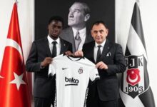 besiktas ernest poku transferini resmen duyurdu MTZpCJbx
