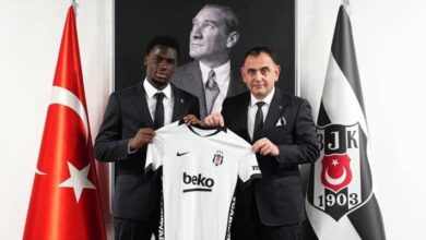 Beşiktaş, Ernest Poku transferini resmen duyurdu! 7 besiktas ernest poku transferini resmen duyurdu MTZpCJbx