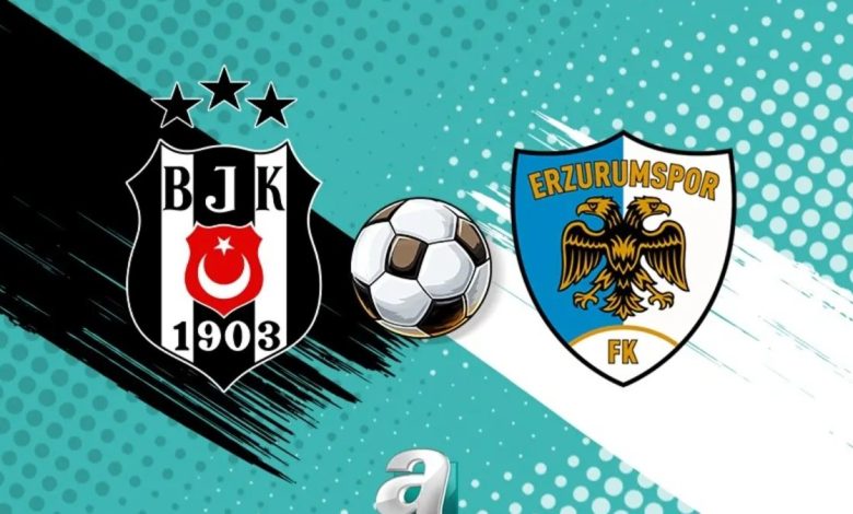 Beşiktaş-Erzurumspor FK | CANLI (Trendyol Süper Lig) 1 besiktas erzurumspor fk canli trendyol super lig 7nUrPLmM