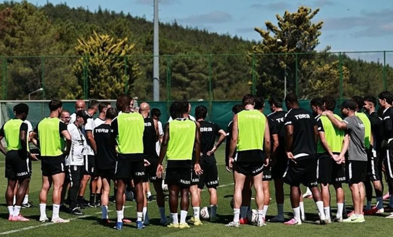 Beşiktaş, Erzurumspor FK maçı hazırlıklarını tamamladı 1 besiktas erzurumspor fk maci hazirliklarini tamamladi sN6ZvtL5