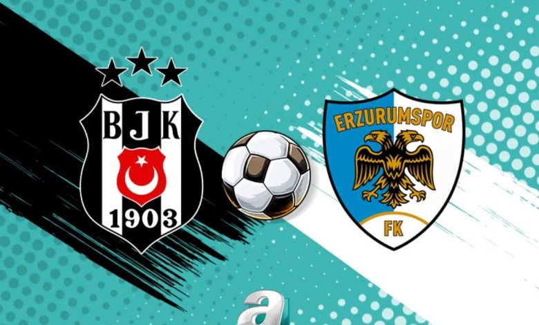 Beşiktaş-Erzurumspor FK maçı saat kaçta, hangi kanalda? 1 besiktas erzurumspor fk maci saat kacta hangi kanalda nttVLI7X