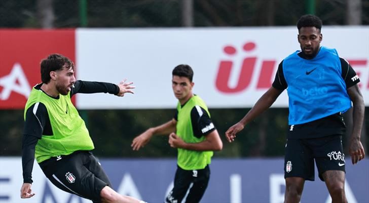Beşiktaş, Erzurumspor FK maçının hazırlıklarına başladı 1 besiktas erzurumspor fk macinin hazirliklarina basladi
