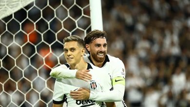 Beşiktaş Erzurumspor'u yenerek liderlik koltuğuna oturdu! 4 besiktas erzurumsporu yenerek liderlik koltuguna oturdu cUyWCpzU