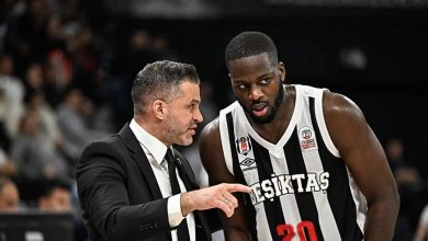 Beşiktaş, EuroLeague'deki 2. maçında Maccabi Rapyd ile karşılaşacak! 5 besiktas euroleaguedeki 2 macinda maccabi rapyd ile karsilasacak OVSfRykO