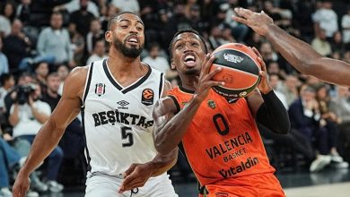 Beşiktaş EuroLeague'e mağlubiyetle başladı! Kara Kartal meskeninde Valencia'ya mağlup oldu 7 besiktas euroleaguee maglubiyetle basladi kara kartal meskeninde valenciaya maglup oldu nsH6BeNe