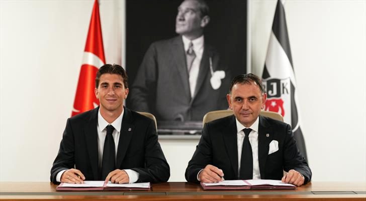 Beşiktaş Fabio Miretti transferini resmen açıkladı! 1 besiktas fabio miretti transferini resmen acikladi 84wyGqk4