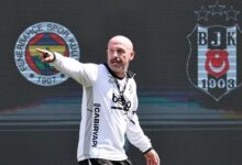 Beşiktaş, Fenerbahçe derbisine hazır! 9 besiktas fenerbahce derbisine hazir xQveXMdA