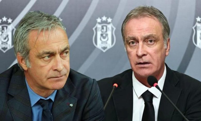 besiktas futbol yoneticisi baskan ozenden avrupa ligi degerlendirmesi hedefimiz 10 puan FeL1EEkG