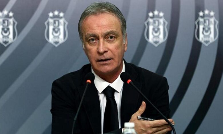 Beşiktaş Futbol Yöneticisi Lider Özen'den transfer ve Vlahovic açıklaması 1 besiktas futbol yoneticisi lider ozenden transfer ve vlahovic aciklamasi q7ASFE5n