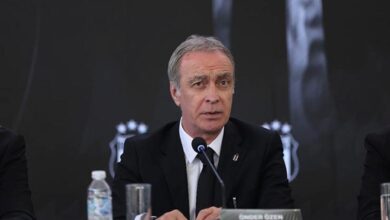 Beşiktaş Futbol Yöneticisi Önder Özen: 'Salah transferinde şimdilik masadan kalktık' 4 besiktas futbol yoneticisi onder ozen salah transferinde simdilik masadan kalktik HjG8thSe