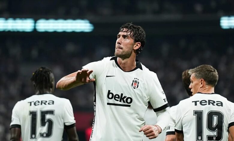 Beşiktaş gol olup yağdı! Çorum FK karşısında 6-2'lik zafer 1 besiktas gol olup yagdi corum fk karsisinda 6 2lik zafer PesHHHK1