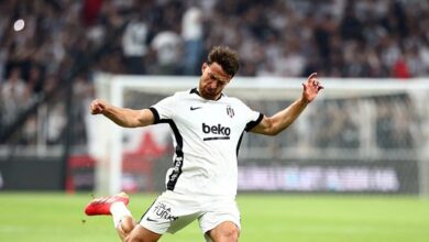 BEŞİKTAŞ HABERLERİ - Salih Özcan: İnanılmaz bir atmosfer vardı 6 besiktas haberleri salih ozcan inanilmaz bir atmosfer vardi P1B1pX8T