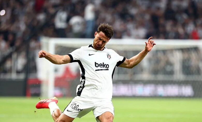 BEŞİKTAŞ HABERLERİ - Salih Özcan: İnanılmaz bir atmosfer vardı 1 besiktas haberleri salih ozcan inanilmaz bir atmosfer vardi P1B1pX8T