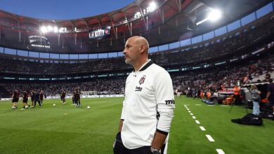 BEŞİKTAŞ HABERLERİ - Vincenzo Italiano: 'Keşke ben oynayabilseydim' dedim! 5 besiktas haberleri vincenzo italiano keske ben oynayabilseydim dedim fhPsgcHy