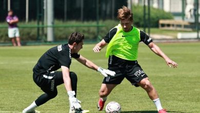 Beşiktaş hazırlıklara başladı 10 besiktas hazirliklara basladi szpmMkP5