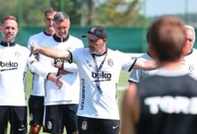 besiktas hazirliklara devam etti QW8UKaUP