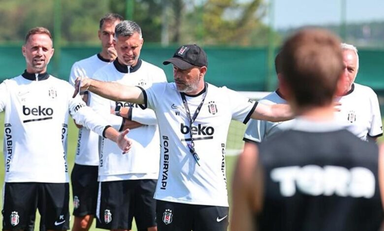 Beşiktaş hazırlıklara devam etti 1 besiktas hazirliklara devam etti QW8UKaUP