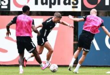 besiktas hradec kralove hazirliklarina basladi mZxtXyyt