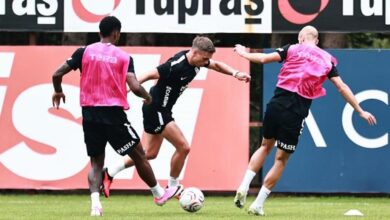Beşiktaş Hradec Kralove hazırlıklarına başladı 6 besiktas hradec kralove hazirliklarina basladi mZxtXyyt