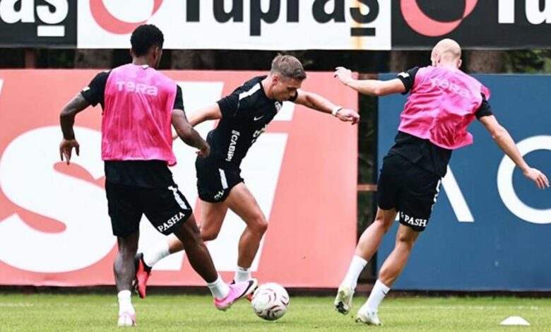Beşiktaş Hradec Kralove hazırlıklarına başladı 1 besiktas hradec kralove hazirliklarina basladi mZxtXyyt