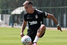 besiktas hradec kralove hazirliklarini surdurdu L8fvdant