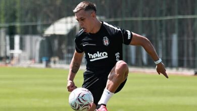 Beşiktaş Hradec Kralove hazırlıklarını sürdürdü 8 besiktas hradec kralove hazirliklarini surdurdu L8fvdant