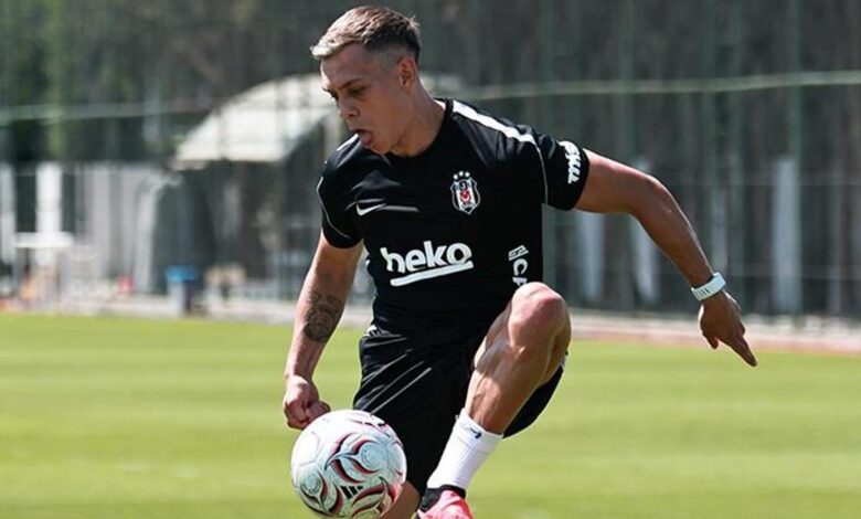 Beşiktaş Hradec Kralove hazırlıklarını sürdürdü 1 besiktas hradec kralove hazirliklarini surdurdu L8fvdant