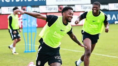Beşiktaş Hradec Kralove hazırlıklarını sürdürüyor 4 besiktas hradec kralove hazirliklarini surduruyor iHEKShRm