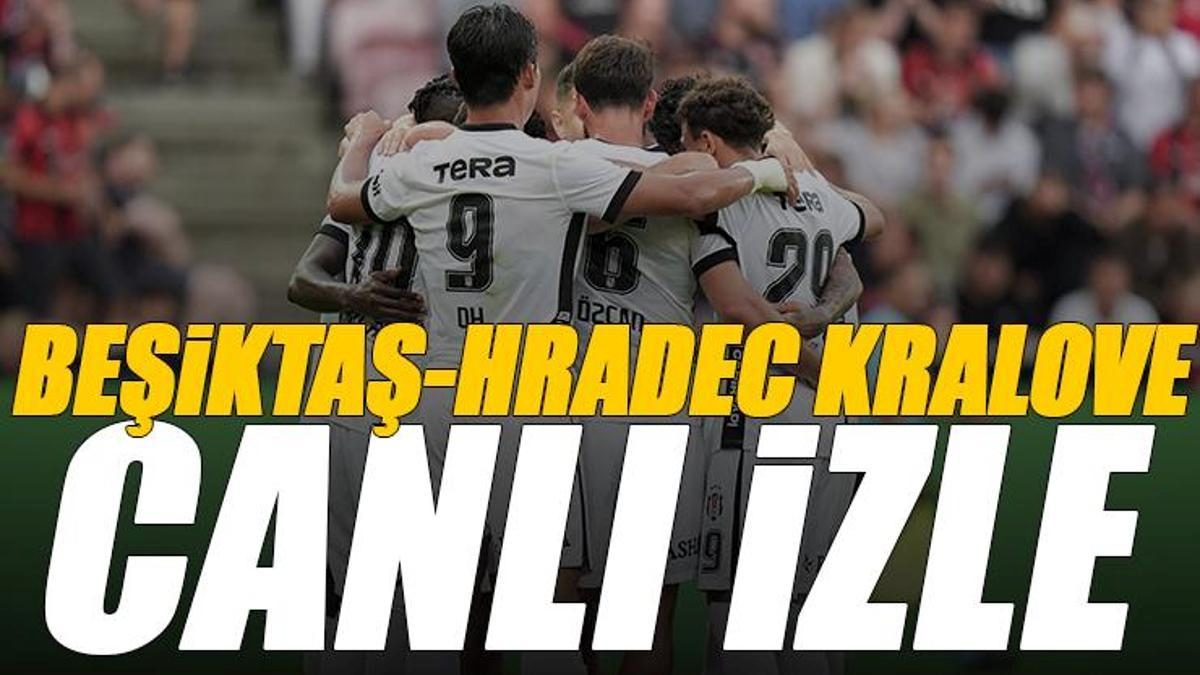🚨Beşiktaş - Hradec Kralove maçı CANLI İZLE | BJK maçı ŞİFRESİZ (Avrupa Ligi maçı canlı yayın) 1 besiktas hradec kralove maci canli izle bjk maci sifresiz avrupa ligi maci rAhDH6Zz