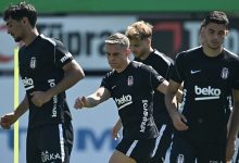 besiktas hradec kralove maci kamp takimini acikladi cO9FDv3t