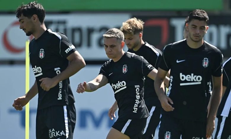 Beşiktaş Hradec Kralove maçı kamp takımını açıkladı! 1 besiktas hradec kralove maci kamp takimini acikladi cO9FDv3t