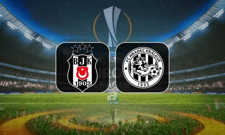 Beşiktaş - Hradec Kralove maçı saat kaçta, hangi kanalda? 1 besiktas hradec kralove maci saat kacta hangi kanalda V7AJJN2n