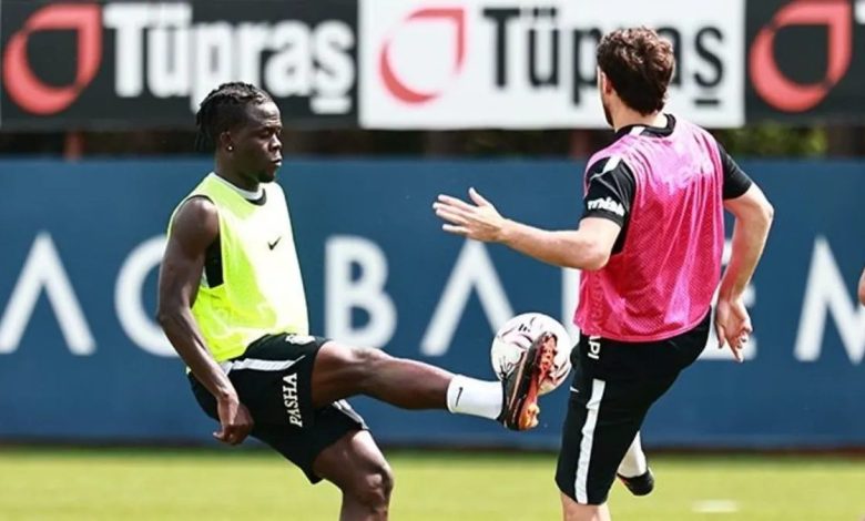 Beşiktaş, Hradec Kralove maçına hazır 1 besiktas hradec kralove macina hazir ye7ubZxd