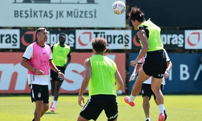 Beşiktaş, Hradec Kralove maçının hazırlıklarını tamamladı 1 besiktas hradec kralove macinin hazirliklarini tamamladi OSAPx7pU