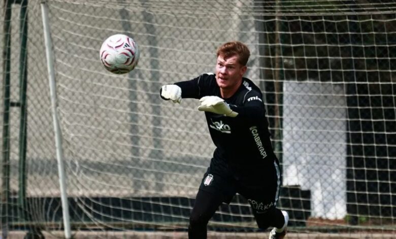 Beşiktaş, Hradec Kralove maçının hazırlıklarını tamamladı! 1 besiktas hradec kralove macinin hazirliklarini tamamladi tc4ZkrCu