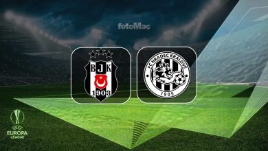 Beşiktaş-Hradec Kralove rövanş maçı ne vakit? | BJK Avrupa Ligi rövanş maçı tarihi 5 besiktas hradec kralove rovans maci ne vakit bjk avrupa ligi rovans maci tarihi HYNLAYm7