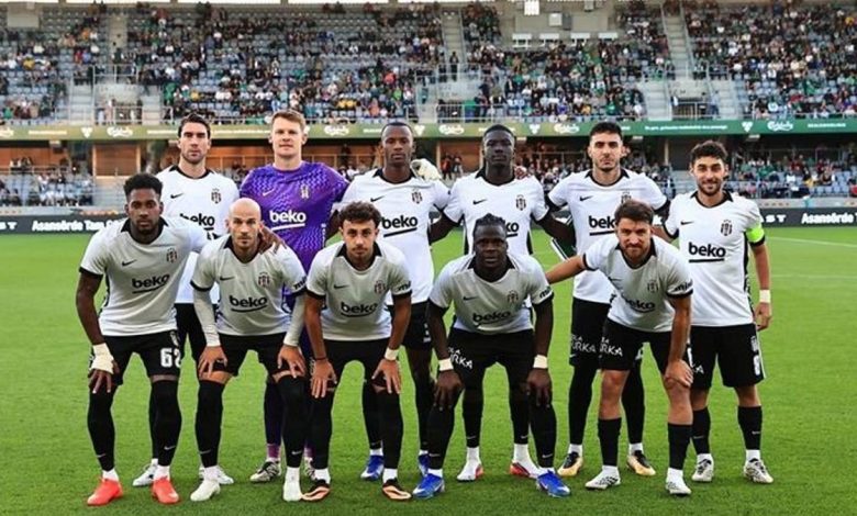 Beşiktaş ile Çorum FK birinci randevuda! Poku ve Miretti sürprizi 1 besiktas ile corum fk birinci randevuda poku ve miretti surprizi ieRJPyg4