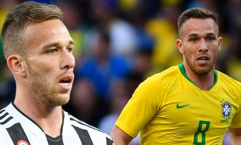 besiktas ilgileniyordu arthur melonun sozlesmesi feshediliyor q1IXX3TF