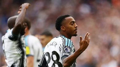 Beşiktaş Joe Willock'tan vazgeçmiyor! İşte Kartal'ın transfer planı 12 besiktas joe willocktan vazgecmiyor iste kartalin transfer plani NmmFYs1K