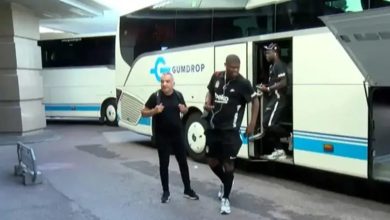 Beşiktaş kafilesi Hradec Kralove maçı için Çekya'da! 5 besiktas kafilesi hradec kralove maci icin cekyada DLsJ8Qyl