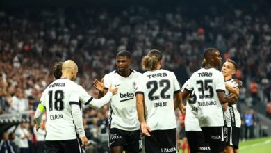 Beşiktaş-Kauno Zalgiris maçı ne vakit, saat kaçta, hangi kanalda? 4 besiktas kauno zalgiris maci ne vakit saat kacta hangi kanalda ChnObDMe