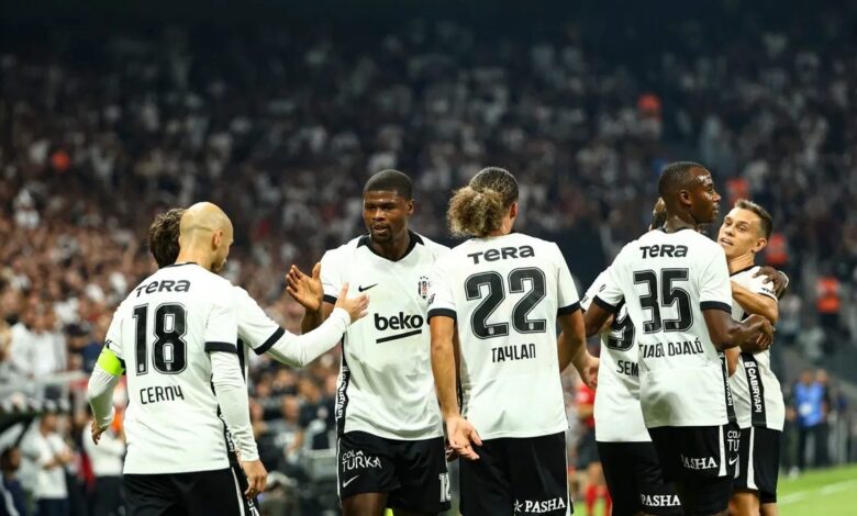 Beşiktaş-Kauno Zalgiris maçı ne vakit, saat kaçta, hangi kanalda? 1 besiktas kauno zalgiris maci ne vakit saat kacta hangi kanalda ChnObDMe