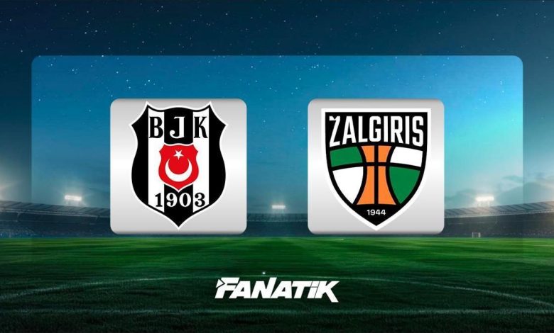 Beşiktaş - Kauno Zalgiris maçı ne vakit, saat kaçta hangi kanalda? (Muhtemel 11'ler) 1 besiktas kauno zalgiris maci ne vakit saat kacta hangi kanalda muhtemel 11ler nVRbWFbA