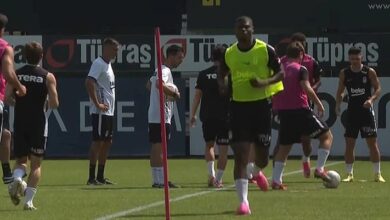 Beşiktaş, Kauno Zalgiris maçına hazır 6 besiktas kauno zalgiris macina hazir 2qBjsCTB