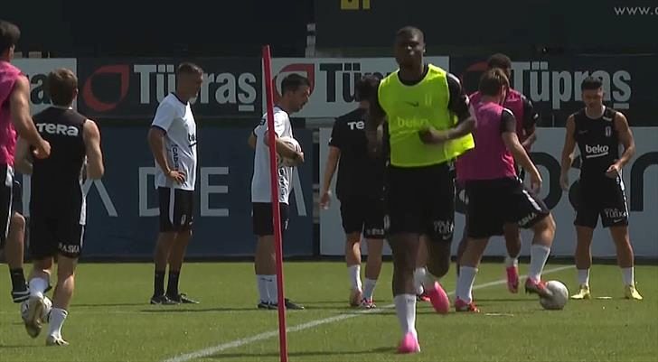 Beşiktaş, Kauno Zalgiris maçına hazır 1 besiktas kauno zalgiris macina hazir 2qBjsCTB