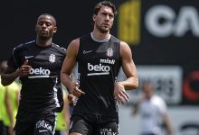 Beşiktaş, Kauno Zalgiris maçının hazırlıklarını tamamladı 12 besiktas kauno zalgiris macinin hazirliklarini tamamladi 9Uj3Du8b