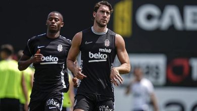Beşiktaş, Kauno Zalgiris maçının hazırlıklarını tamamladı 6 besiktas kauno zalgiris macinin hazirliklarini tamamladi 9Uj3Du8b