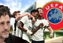 Beşiktaş kazandı, Trabzonspor kaybetti! UEFA ülke puanı sıralaması güncellendi | Türkiye için kritik kademe 9 besiktas kazandi trabzonspor kaybetti uefa ulke puani siralamasi guncellendi turkiye icin kritik kademe YbFHhvqx