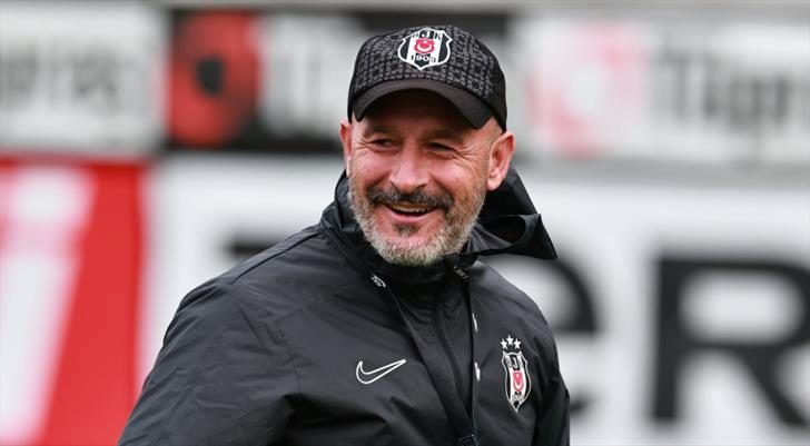 Beşiktaş, Kocaelispor maçının hazırlıklarına başladı 1 besiktas kocaelispor macinin hazirliklarina basladi aQTTOZt6