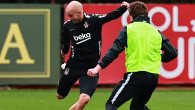 besiktas kocaelispor macinin hazirliklarini surdurdu iYlT2tLx